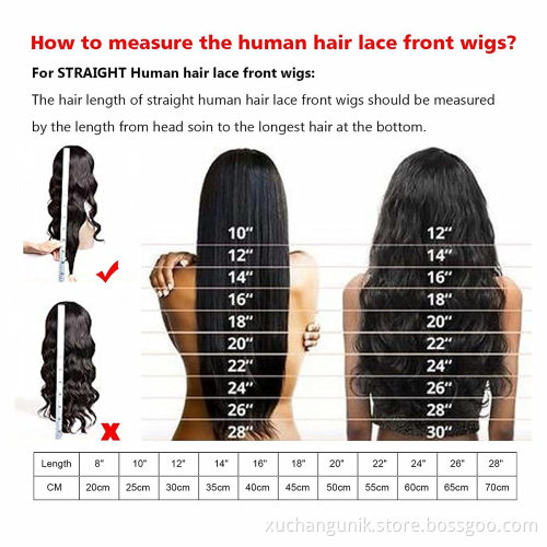 Factory Sale Malaysian Hair Virgin Human Swiss Lace Front 4*4 Closure Wig Kinky Curly Hair Cuticle Aligned Human Lace Front Wig